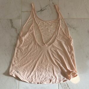 Lululemon Flowy Tank